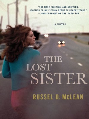 cover image of The Lost Sister